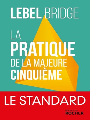 cover image of La pratique de la majeure cinquième